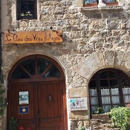 Chambre D'Hote Au Jardin Le Clos Des Vins D'Anges Saint-Pierre-des-Champs 외부 사진