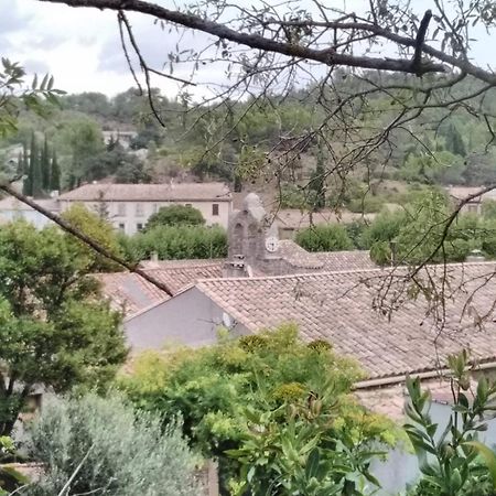 Chambre D'Hote Au Jardin Le Clos Des Vins D'Anges Saint-Pierre-des-Champs 객실 사진