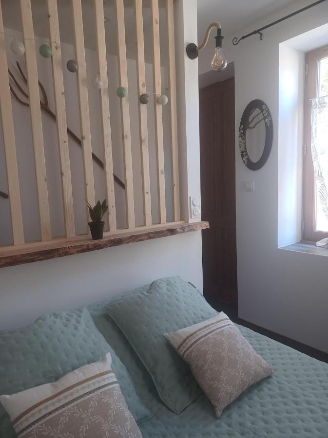 Chambre D'Hote Au Jardin Le Clos Des Vins D'Anges Saint-Pierre-des-Champs 외부 사진