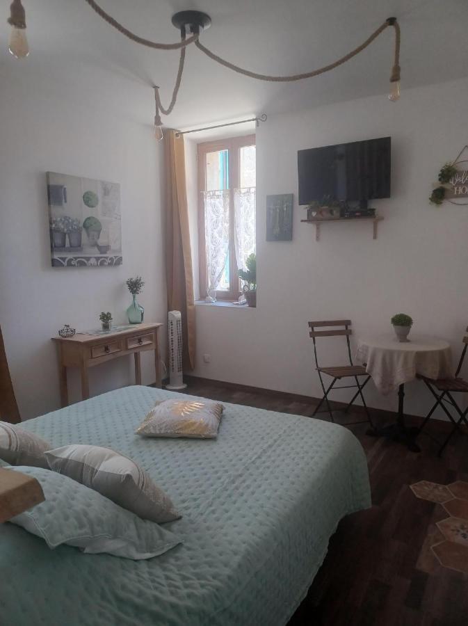 Chambre D'Hote Au Jardin Le Clos Des Vins D'Anges Saint-Pierre-des-Champs 외부 사진