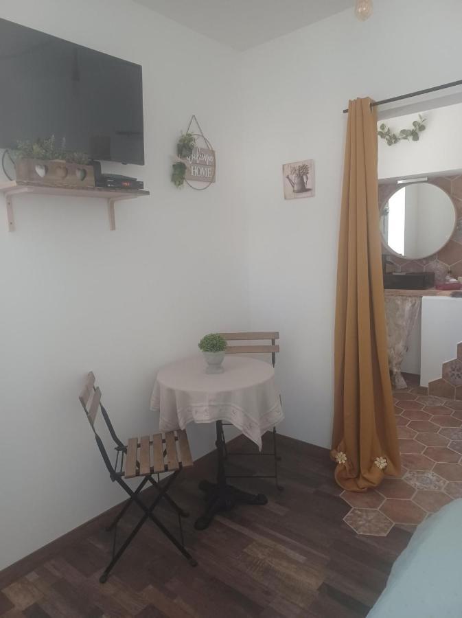 Chambre D'Hote Au Jardin Le Clos Des Vins D'Anges Saint-Pierre-des-Champs 외부 사진