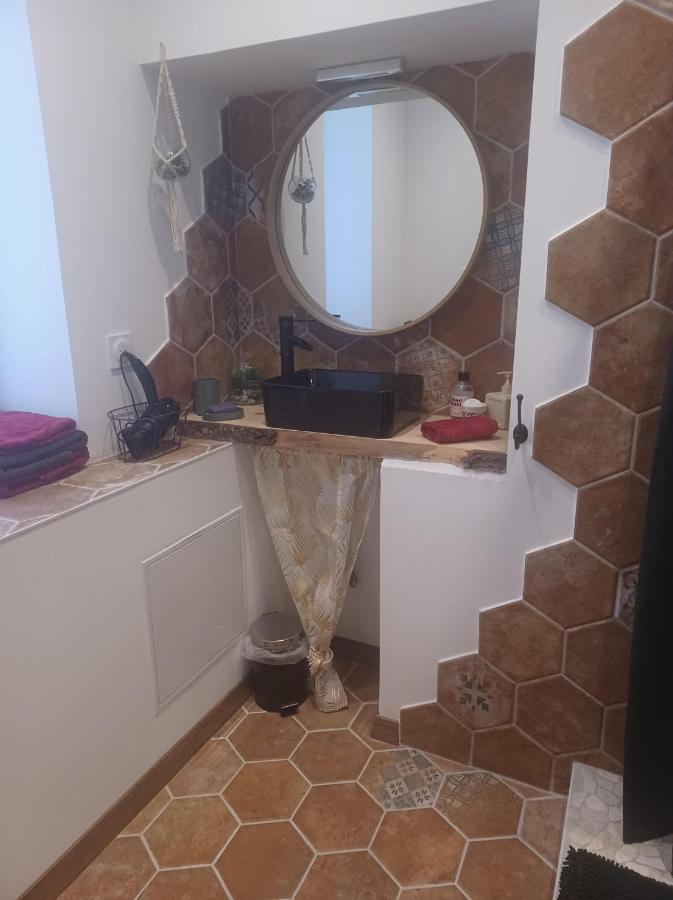 Chambre D'Hote Au Jardin Le Clos Des Vins D'Anges Saint-Pierre-des-Champs 외부 사진