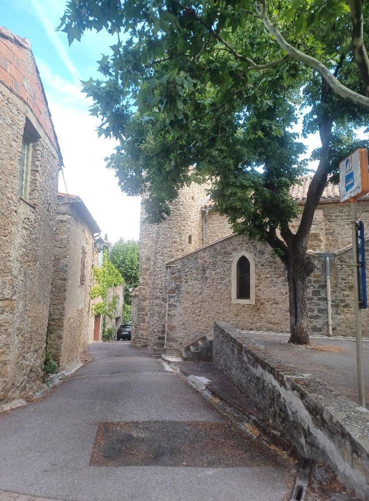 Chambre D'Hote Au Jardin Le Clos Des Vins D'Anges Saint-Pierre-des-Champs 외부 사진